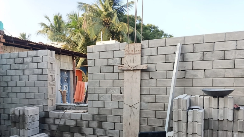 Compound wall Coimbatore