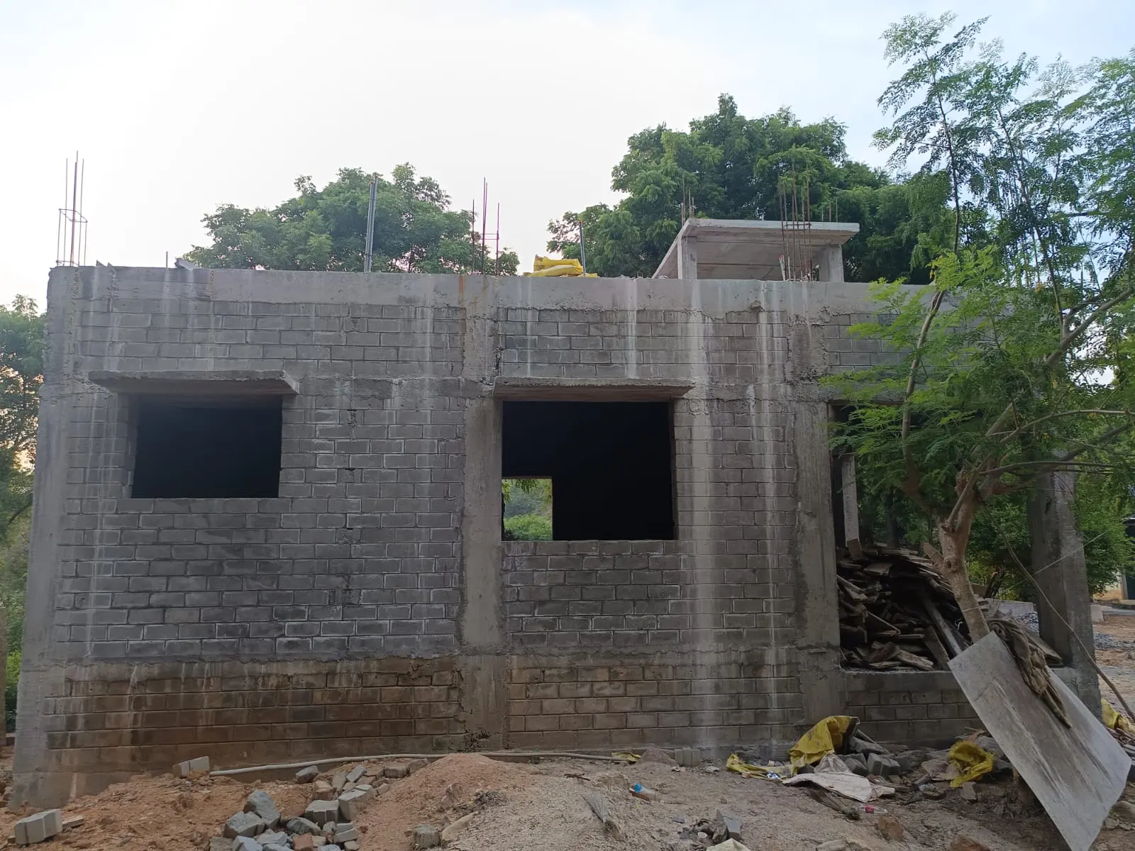 Residential Building, Ariyalur