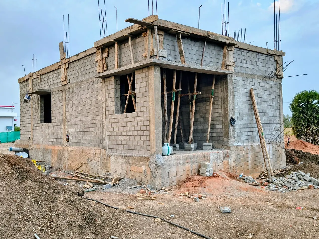 Residential Building, Ariyalur