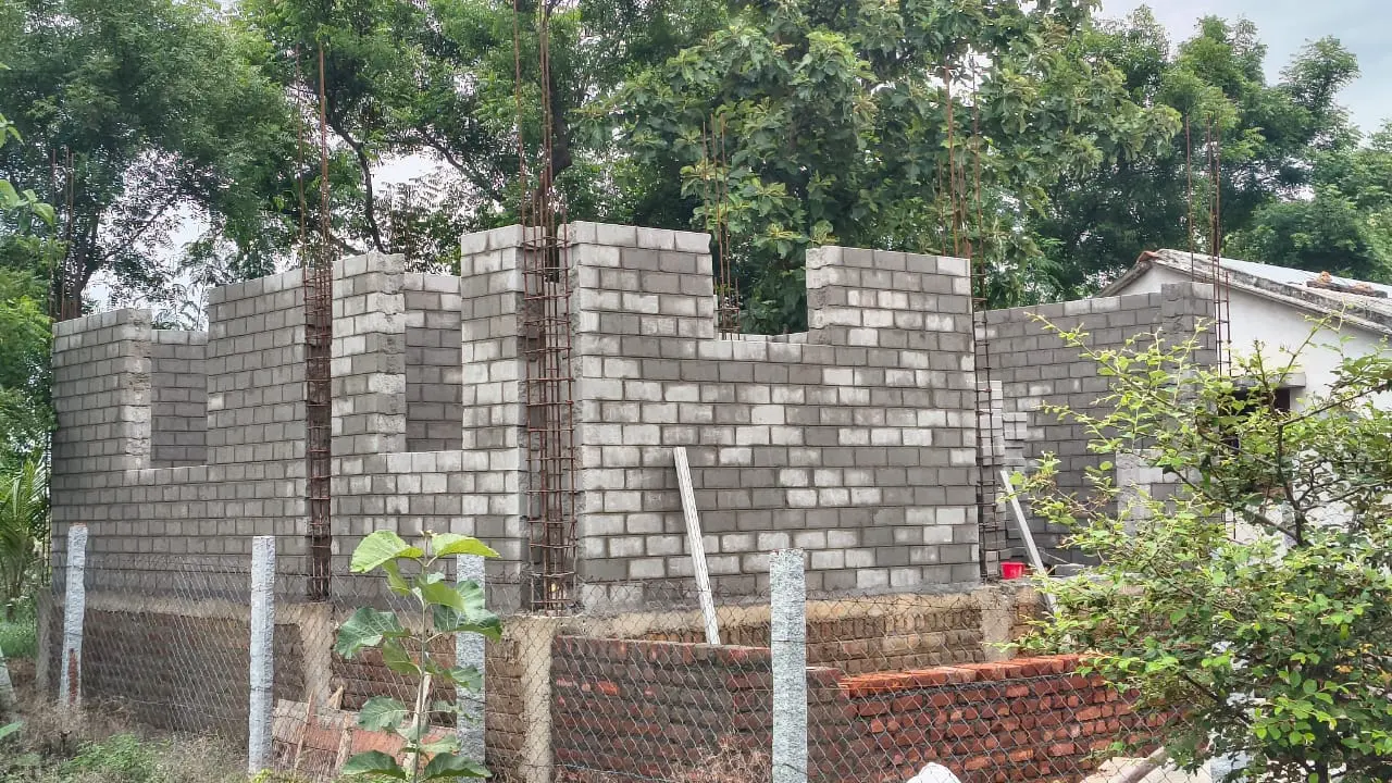 Residential Building, Keelapalur