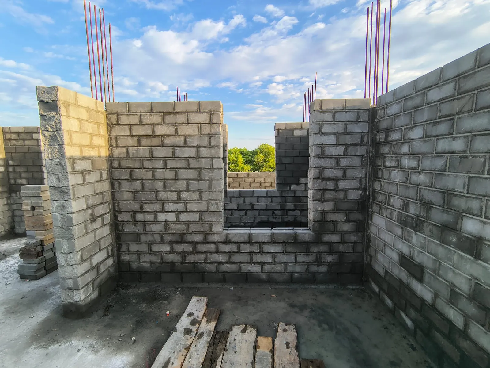 Residential Building,Ariyalur