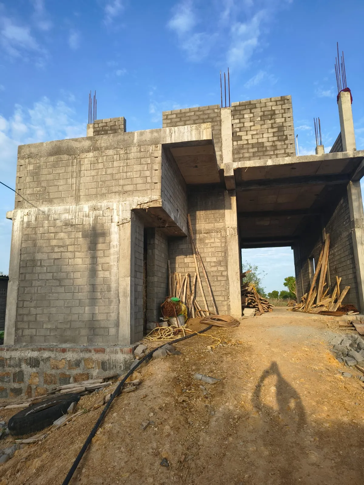 Residential Building, Ariyalur