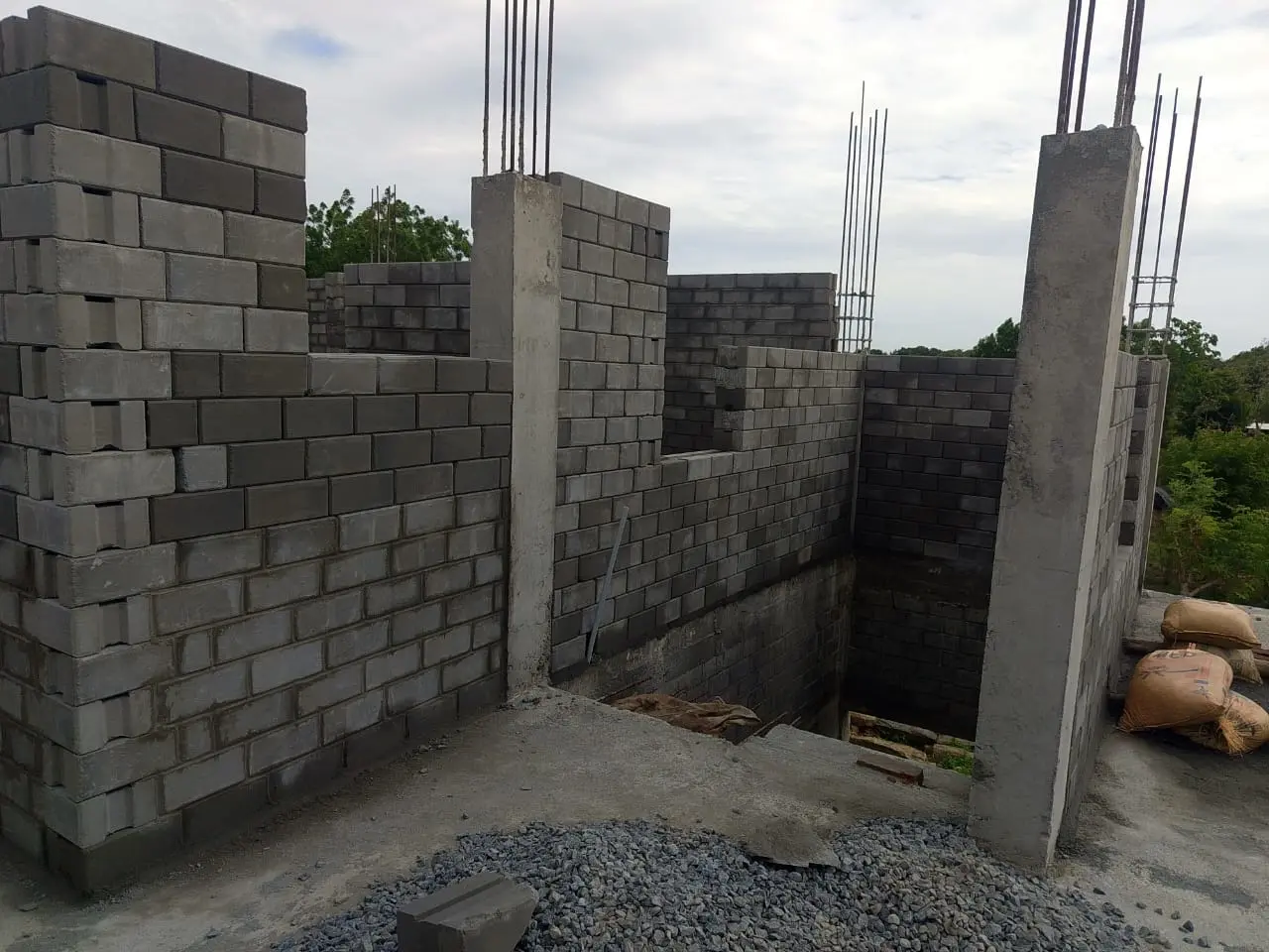 Residential Building, Ariyalur