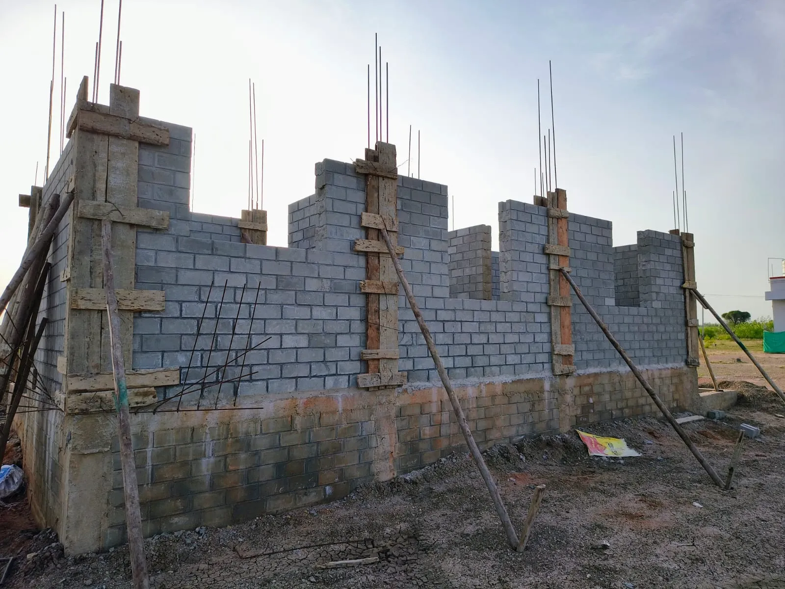 Residential Building, Ariyalur