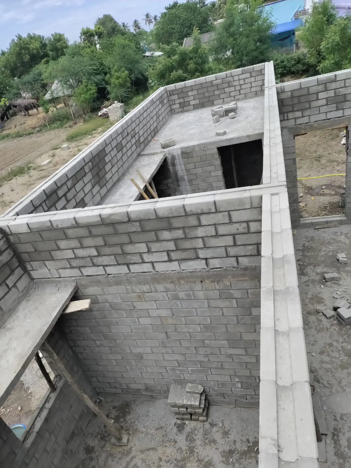 Residential Building, Ariyalur