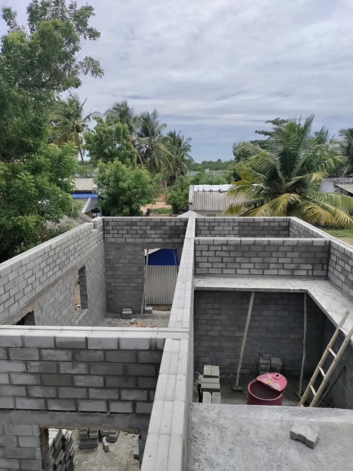 Residential Building, Ariyalur