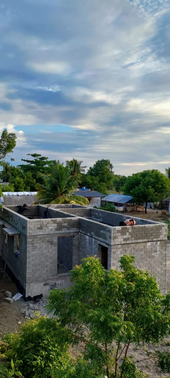 Residential Building, Ariyalur