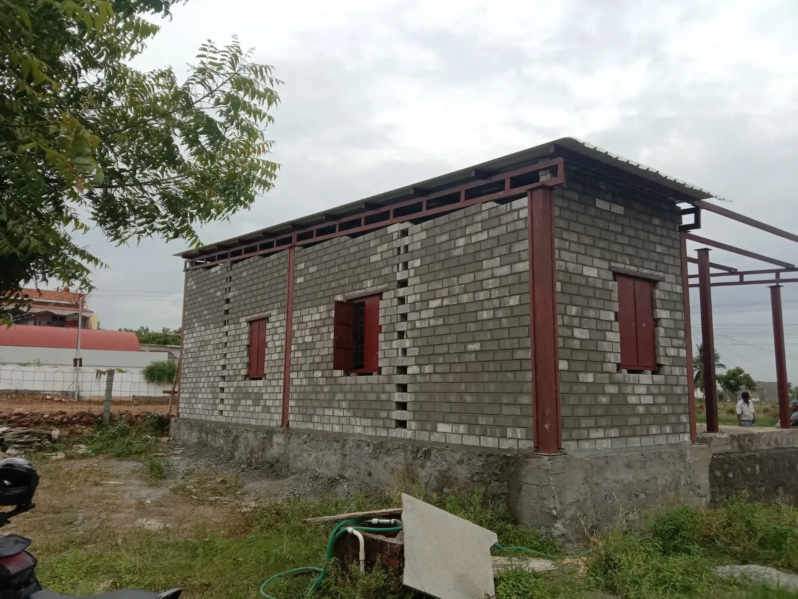 Commercial Building, Ariyalur