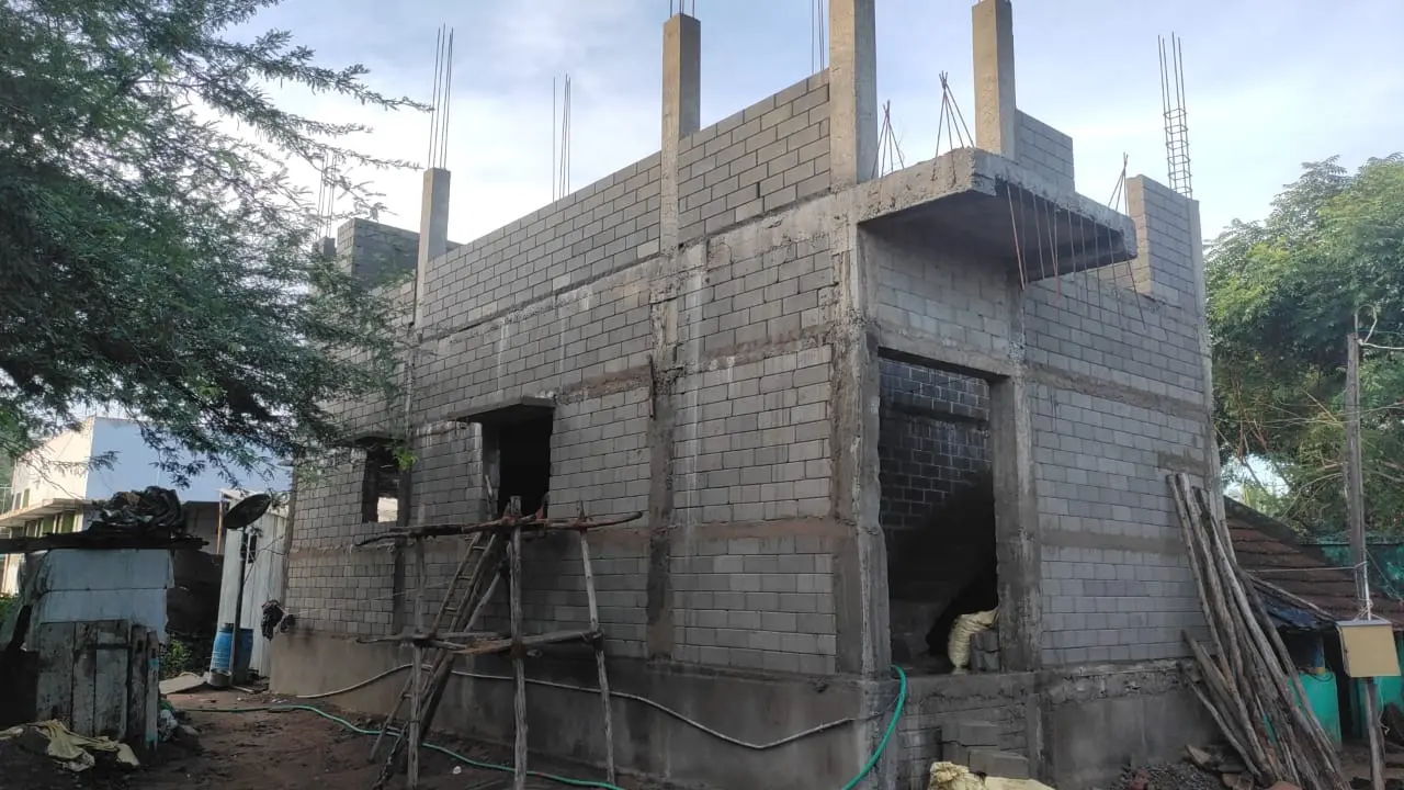 Residential Building, Ariyalur