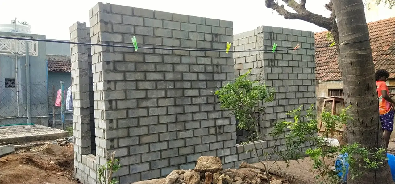 Residential Building, Ariyalur