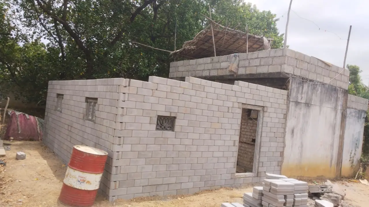 Residential Building, Ariyalur