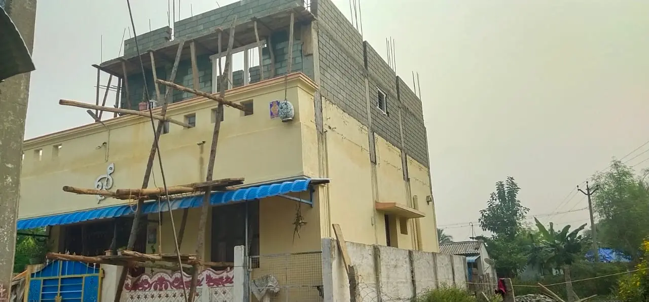 Residential Building, Ariyalur