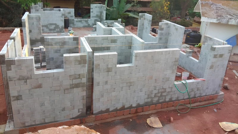 Future of Construction<br><span>Starts Here.</span>